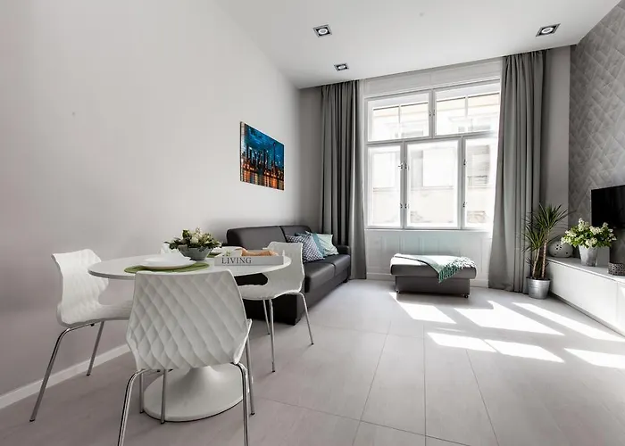 Boutique Apartment In Budapest Downtown