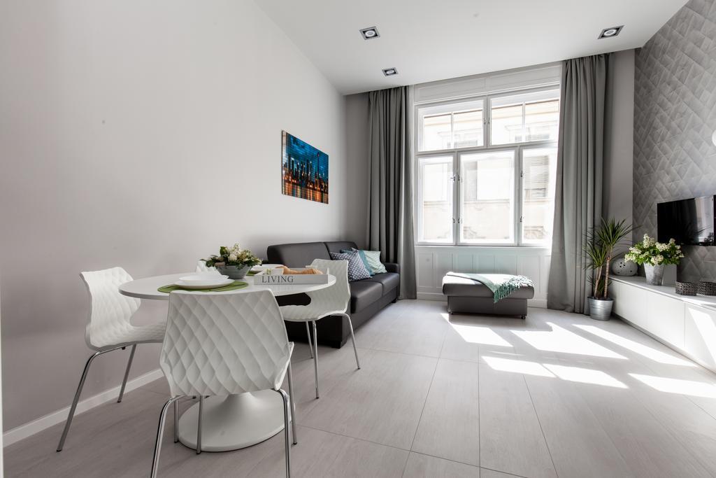 Apartmán Boutique In Downtown Budapešť