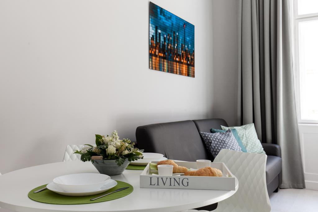 Apartmán Boutique In Downtown Budapešť